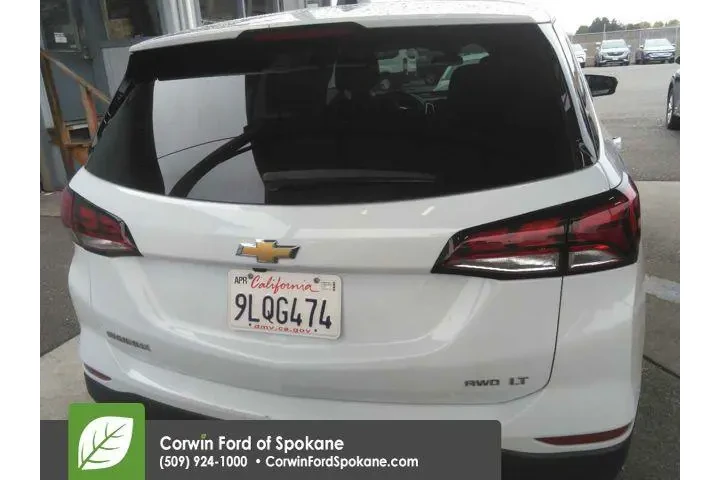 $21489 : Chevrolet Equinox 2024 4x4 L image 4