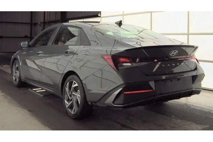 $21991 : Hyundai ELANTRA 2025 SEL Spo image 4