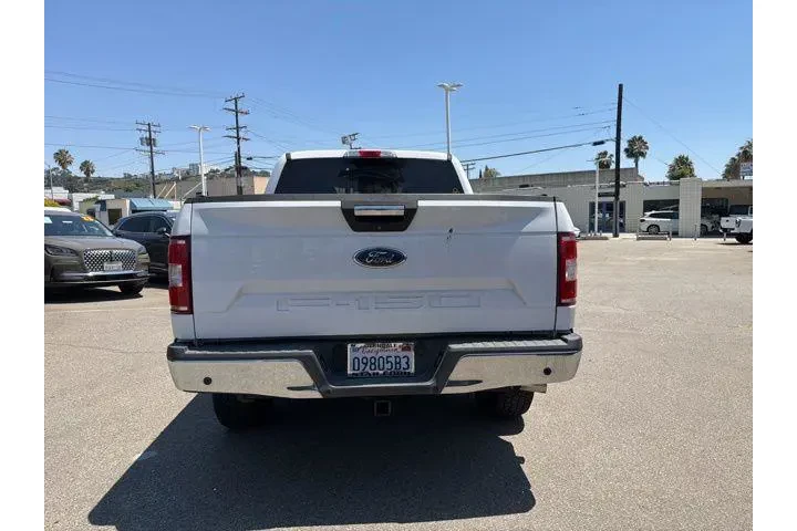 $28741 : Ford F-150 2018 4x4 XLT 4dr image 1