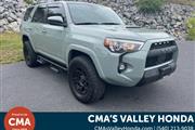 $41998 : PRE-OWNED 2022 TOYOTA 4RUNNER thumbnail