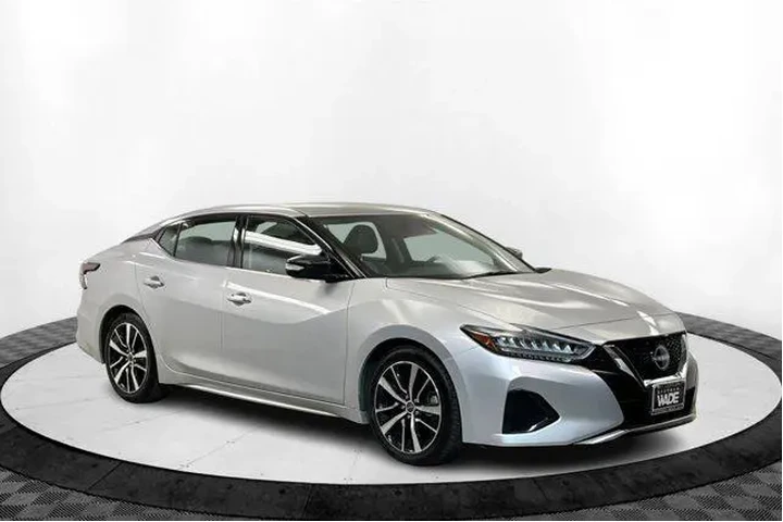 $27995 : Nissan Maxima 2023 3.5 SV 4d image 7