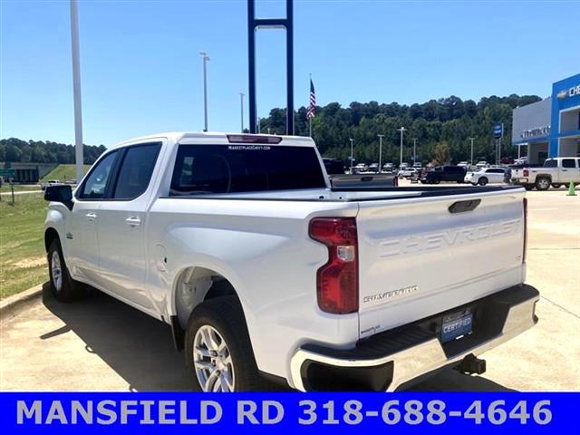 $36994 : 2022 Silverado 1500 Limited L image 4