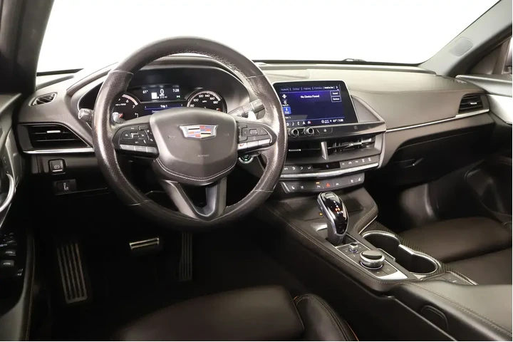 $32999 : Cadillac CT4-V 2021 AWD 4dr image 2