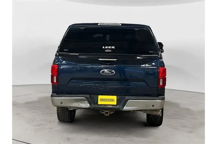 $26961 : Ford F-150 2018 4x4 Lariat 4 image 4