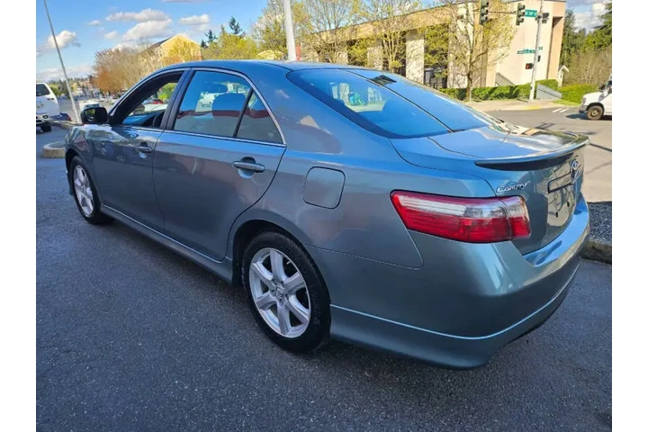 $8999 : 2007 Camry SE image 4