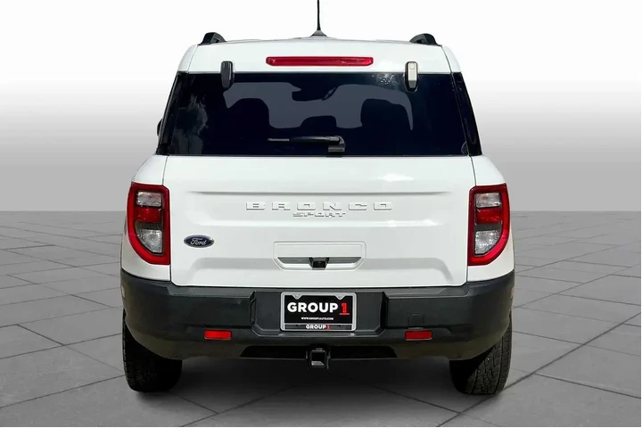 $22985 : Ford Bronco Sport 2023 AWD B image 4
