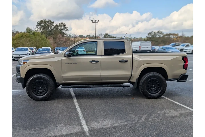 $22998 : Chevrolet Colorado 2023 4x2 image 6