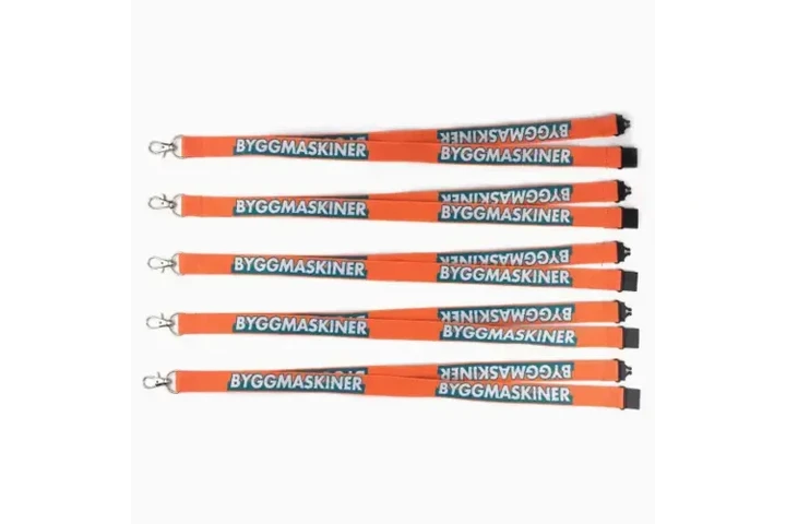 Promotional Lanyards wholesale image 1