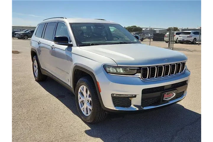 $30995 : Jeep Grand Cherokee L 2022 4 image 6