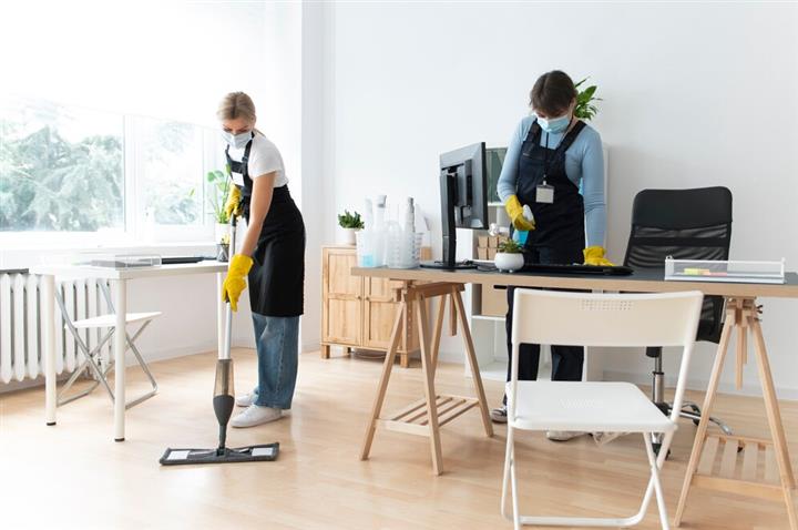 Commercial Cleaning Melbourne image 1