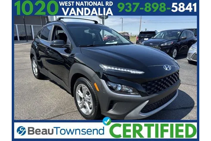 $21745 : Hyundai KONA 2023 AWD SEL 4d image 2
