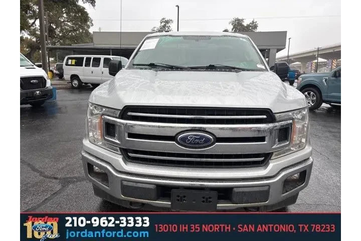 $19123 : Ford F-150 2018 4x4 XLT 2dr image 2