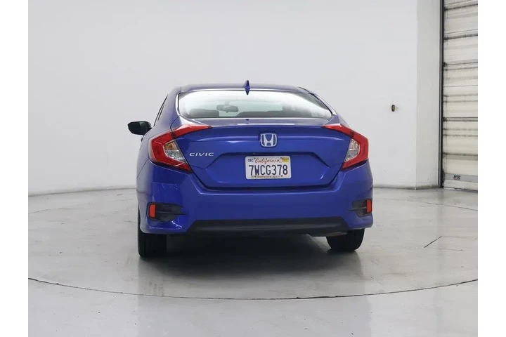 $19998 : Honda Civic 2017 EX 4dr Seda image 6