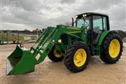 $12000 : Tractor John Deere 6330 con ca thumbnail