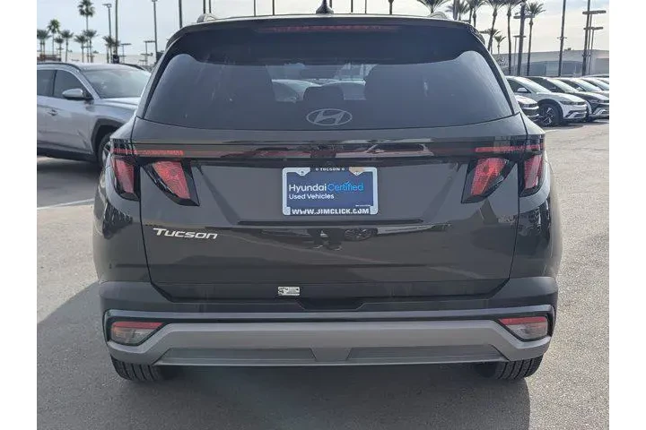 $29999 : Hyundai TUCSON 2025 SEL 4dr image 3
