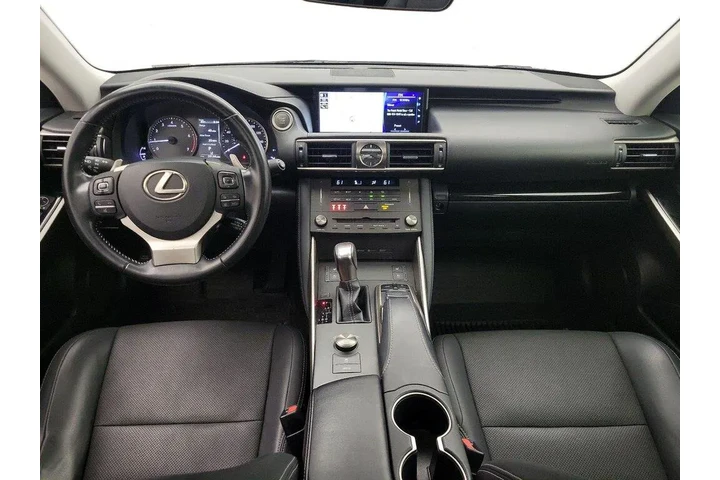 $25998 : Lexus IS 300 2020 4dr Sedan image 9