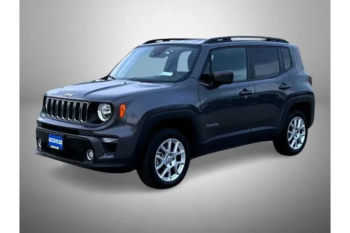 $19995 : Jeep Renegade 2021 4x4 Latit image 1