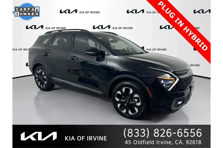 $25998 : Kia Sportage Plug-In Hybrid image 1