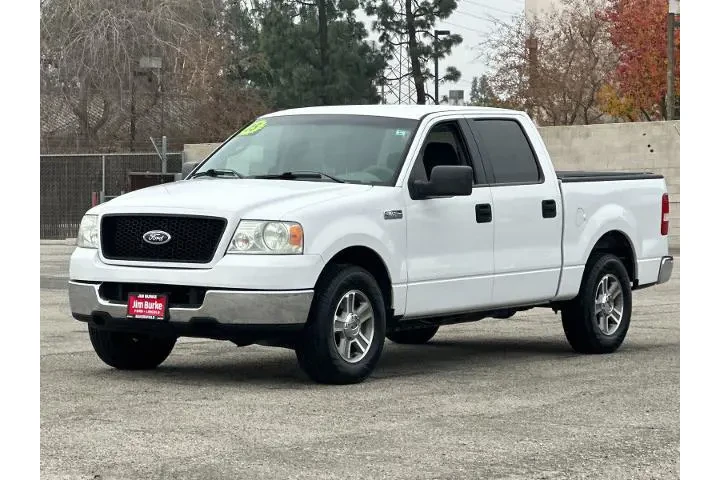 $11990 : Ford F-150 2005 4dr SuperCre image 7
