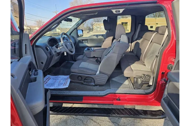 $4500 : 2006 F-150 XLT image 9