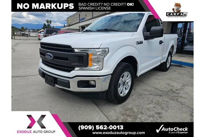 $21395 : 2019 F-150 XL image 5