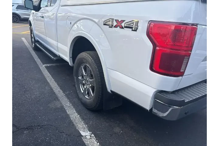 $32937 : Ford F-150 2019 4x4 Lariat 4 image 5