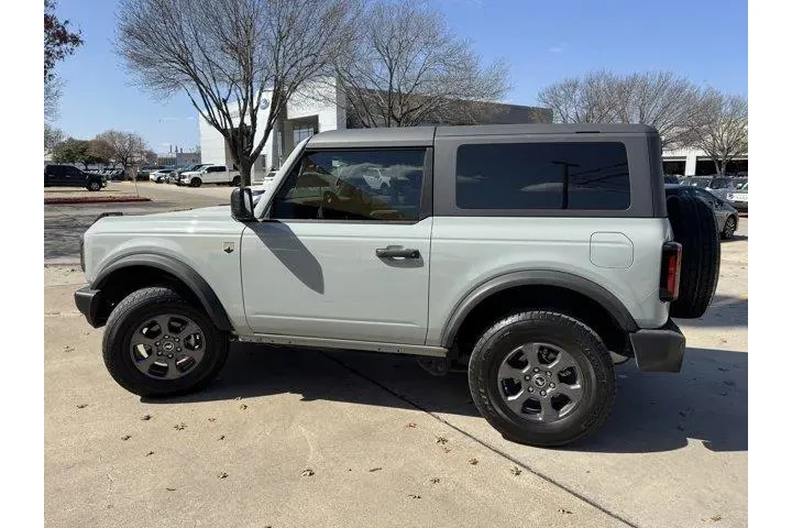 $35988 : Ford Bronco 2024 4x4 Big Ben image 9