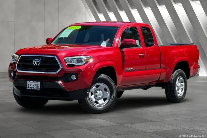 $25500 : Toyota Tacoma 2017 4x2 SR5 4 image 1
