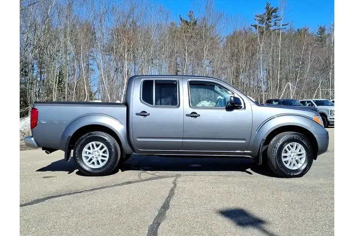 $18548 : Nissan Frontier 2019 4x4 S 4 image 2