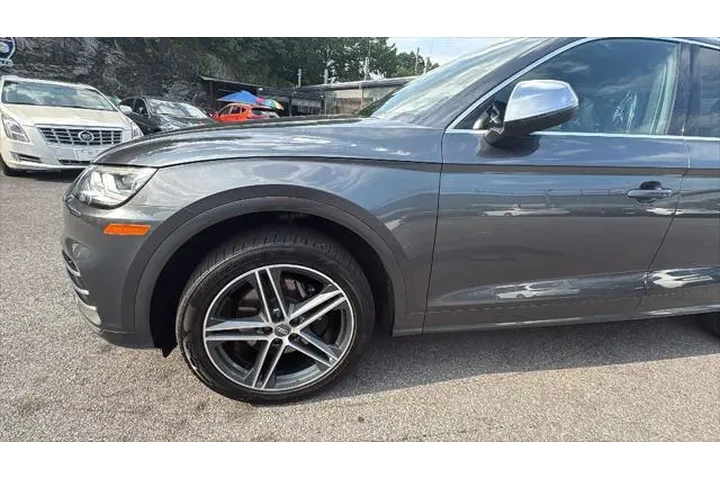 $22995 : Audi SQ5 2019 AWD 3.0T quatt image 9