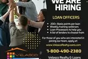 MORTGAGE LOAN OFFICERS WANTED en San Diego