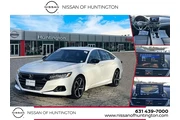 Honda Accord 2021 Sport 4dr
