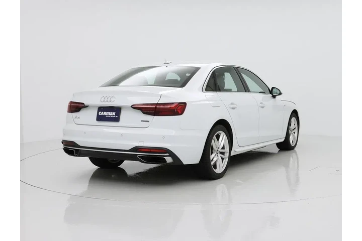 $22998 : Audi A4 2020 AWD quattro Pre image 8