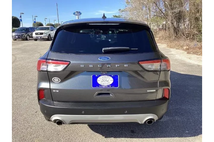 $13808 : Ford Escape 2020 S 4dr SUV image 8