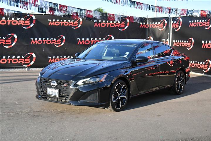 $22964 : Altima 2.5 SR image 3