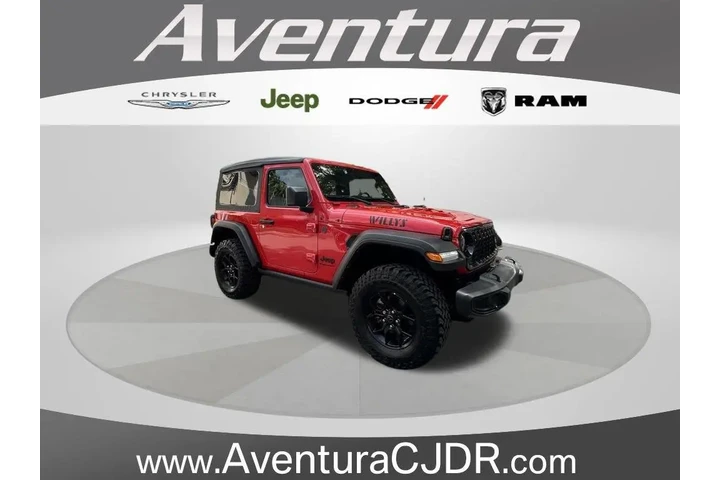 $34899 : Jeep Wrangler 2025 4x4 Sport image 9