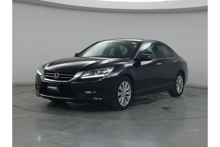 $14998 : Honda Accord 2014 EX-L V6 4d image 4