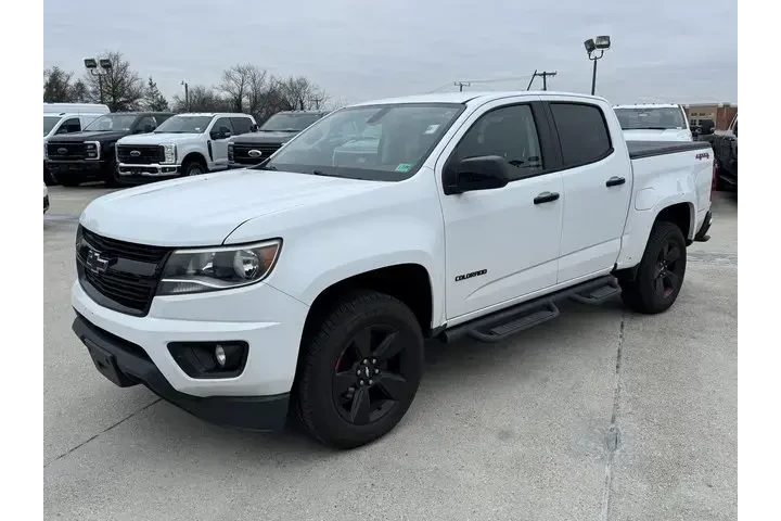 $22000 : Chevrolet Colorado 2018 4x4 image 5