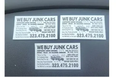 COMPRAMOS (323)475-2100 en Bakersfield
