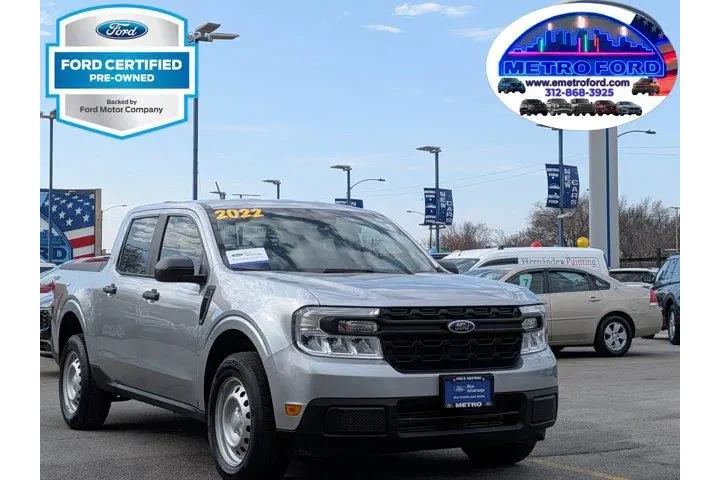 $22998 : Ford Maverick 2022 XL 4dr Su image 1