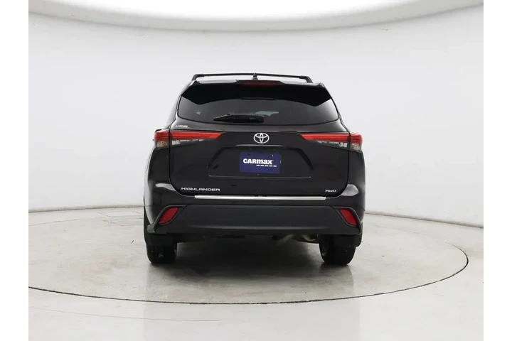 $25998 : Toyota Highlander 2020 AWD L image 6