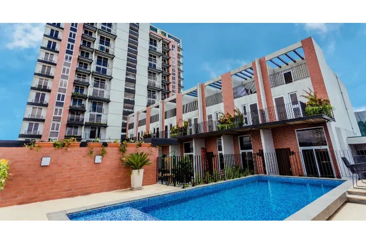 $563 : RENTA APARTAMENTO ROQUE  ZONA2 image 10