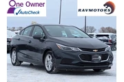 2017 Cruze LT Auto