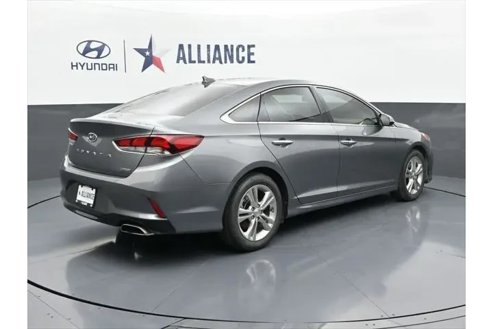$18988 : Hyundai SONATA 2018 Limited image 9