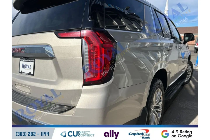 $36995 : 2022 GMC Yukon 4WD SLT image 10