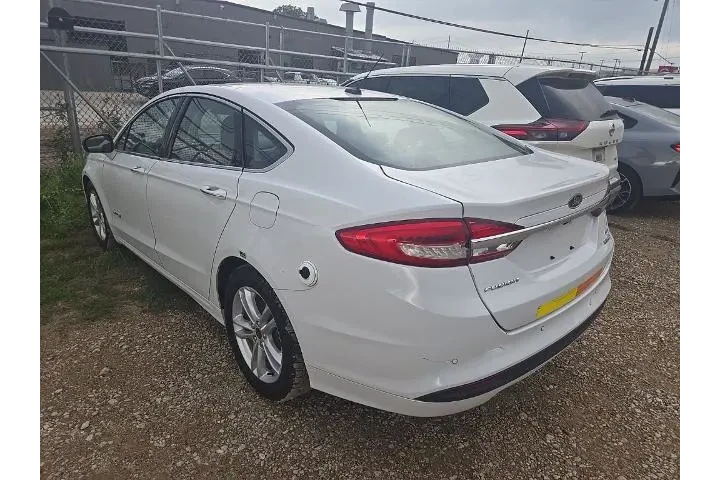 $10998 : Ford Fusion Hybrid 2018 SE 4 image 2