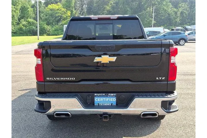 $39900 : Chevrolet Silverado 1500 202 image 5