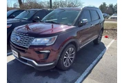 $17500 : Ford Explorer 2018 AWD Plati thumbnail
