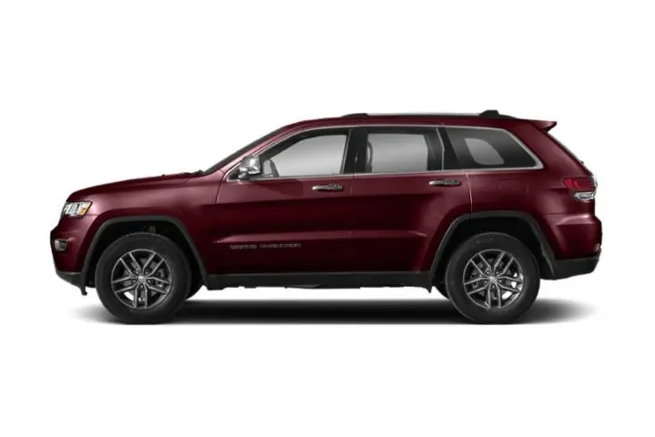 Jeep Grand Cherokee 2021 4x4 image 2
