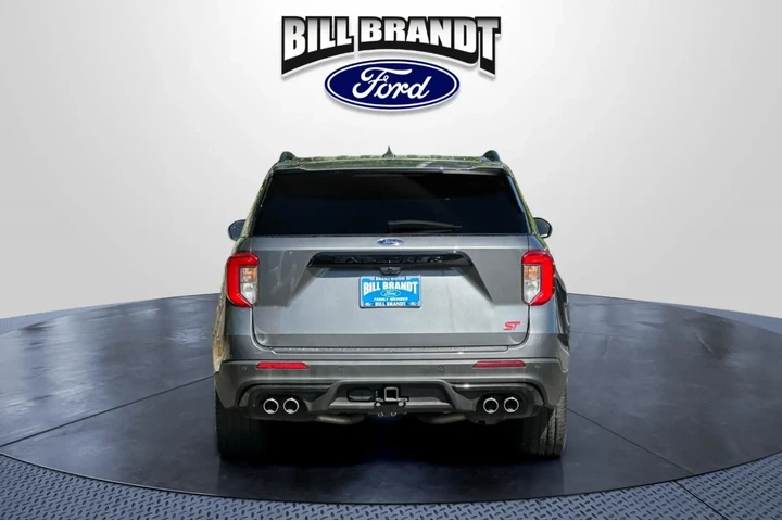 $40000 : Ford Explorer 2023 AWD ST 4d image 4
